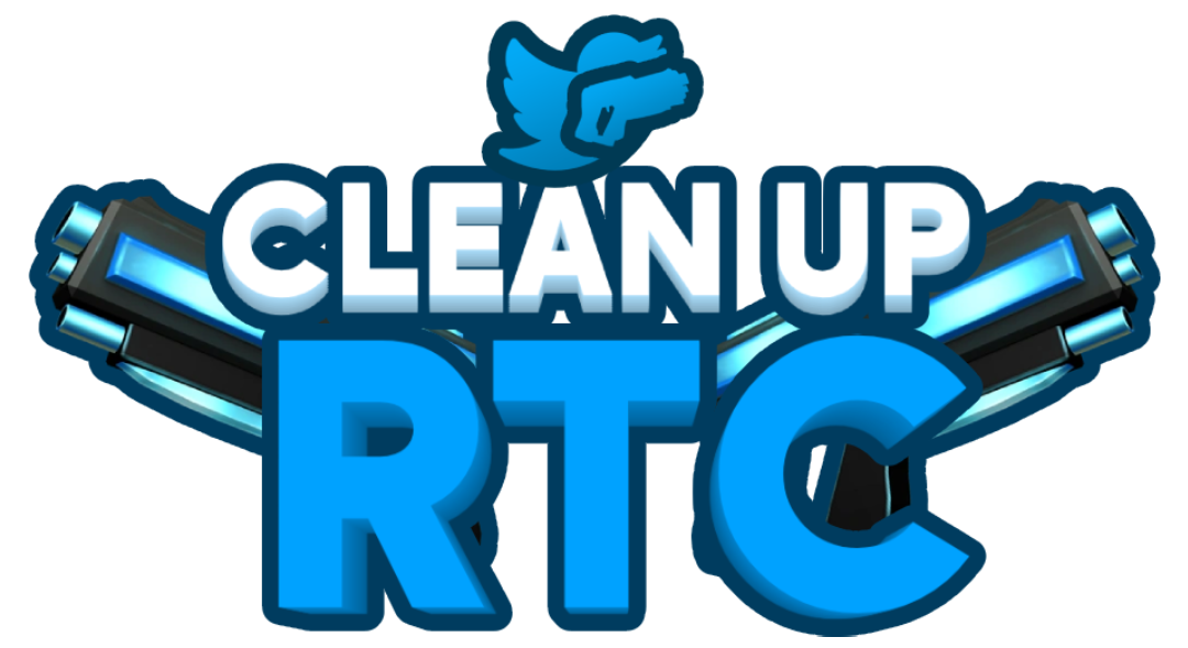 Clean Up RTC Logo